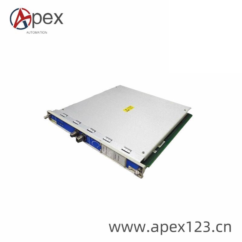 BENTLY 3500/50 module front view