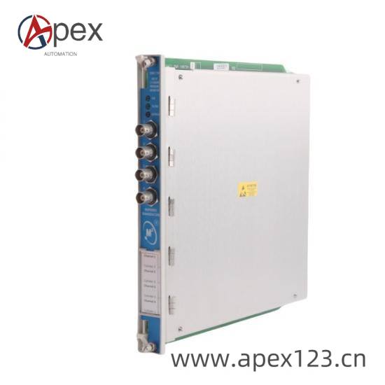 BENTLY 3500/77M Side View