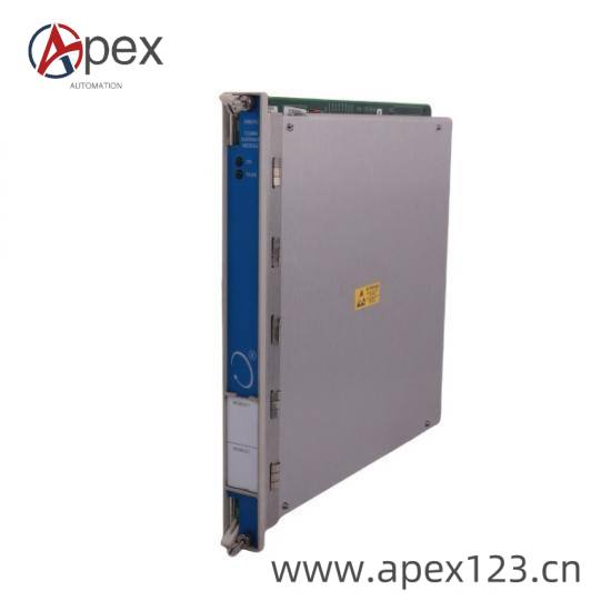 BENTLY 3500/92 133323-01 Installation