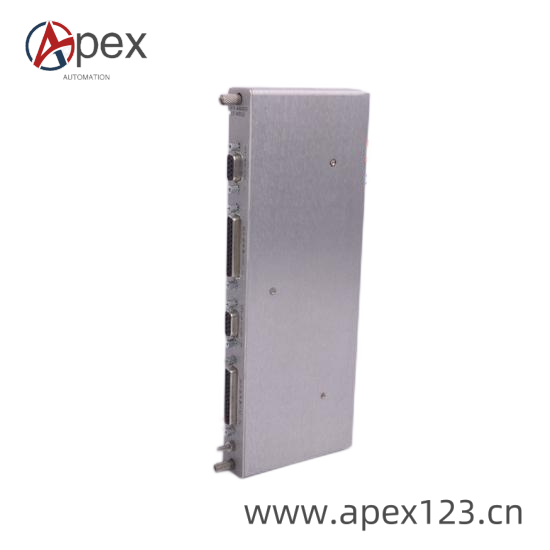 BENTLY 3500/93 Module Installation