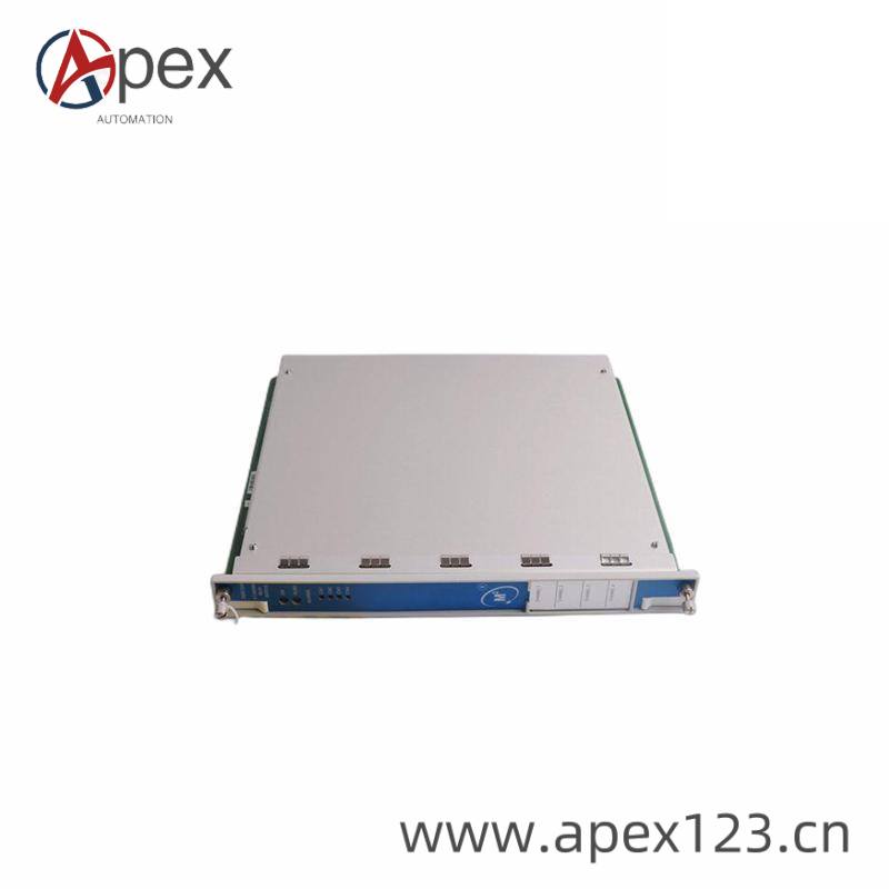 BENTLY 3500/94 145988-01 Installation