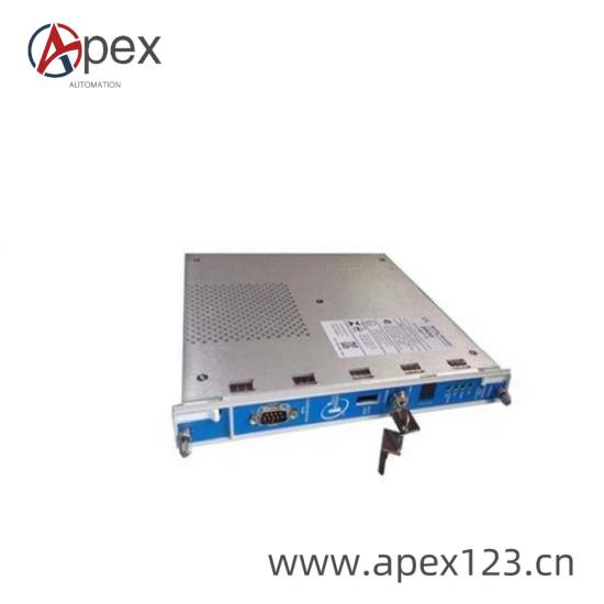 BENTLY 3500/94 Installation