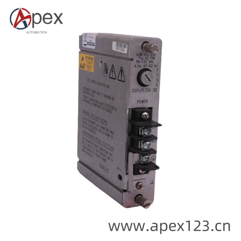 BENTLY 9200-01-01-10-00 Side View