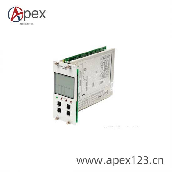 BENTLY NEVADA 125768-01 PLC Module