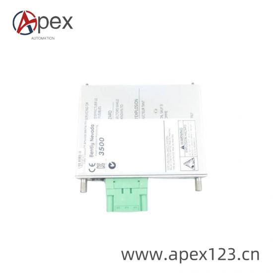 Bently Nevada 129478-01 Installation