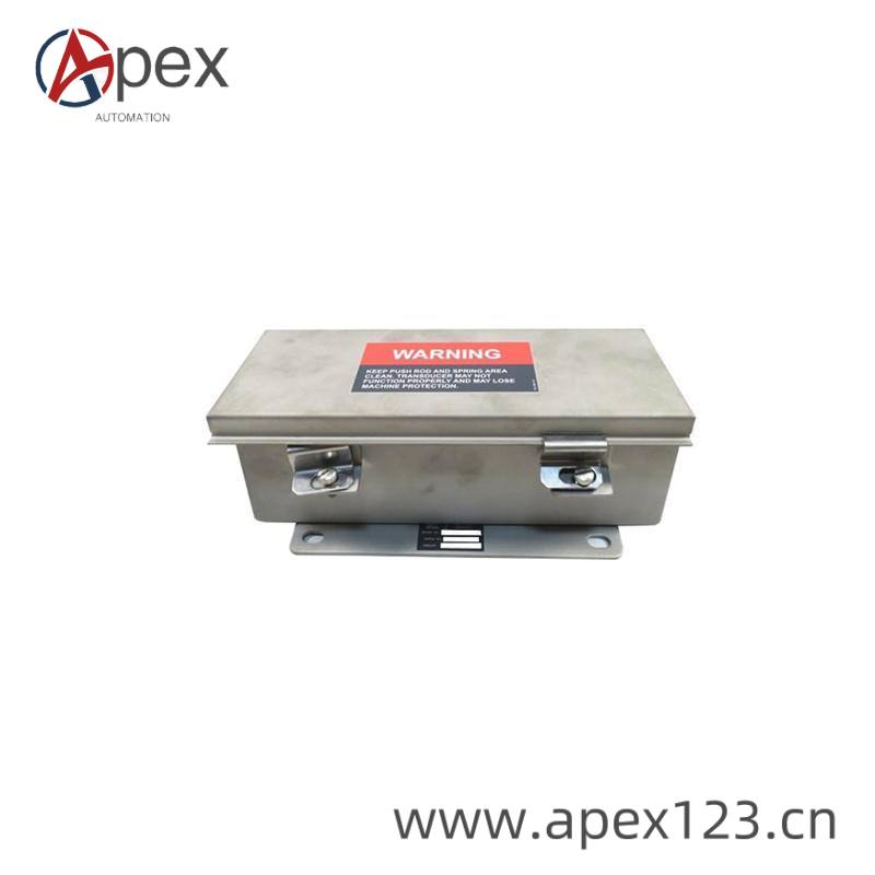 BENTLY NEVADA 24765-02-01 Side View