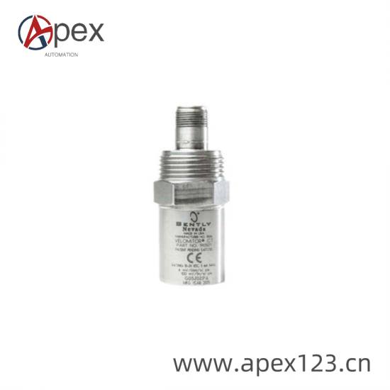 BENTLY NEVADA 24765-02-01 Front View