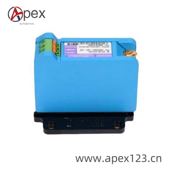 Industrial Vibration Sensor