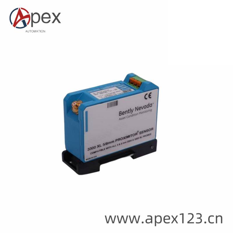 BENTLY NEVADA Monitoring Module
