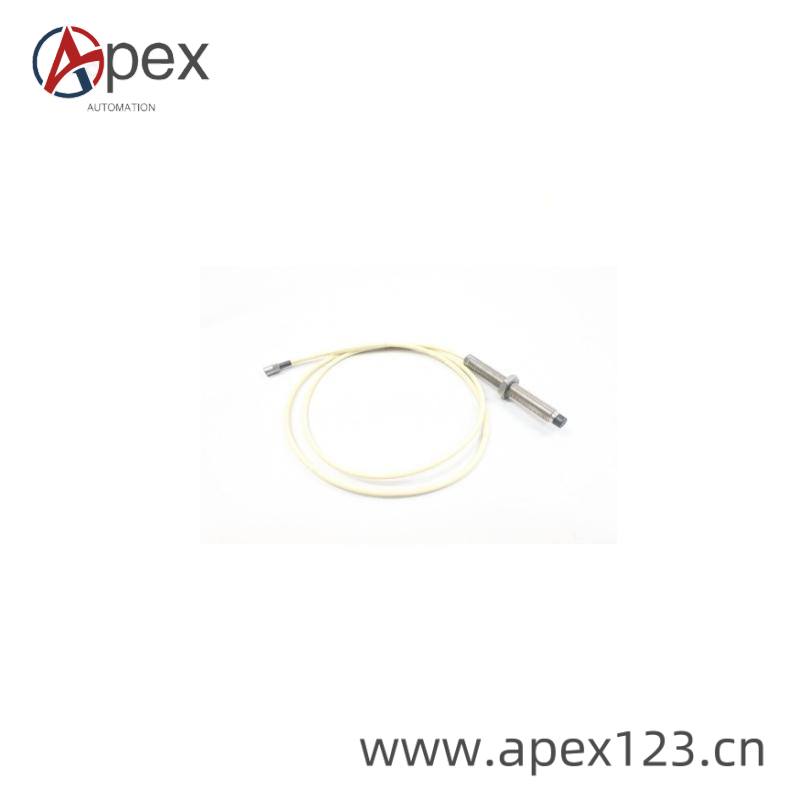 Industrial Vibration Sensor