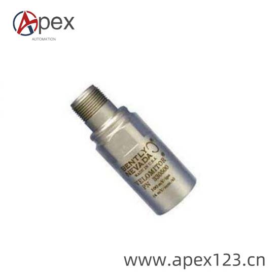 BENTLY NEVADA 330180-90-05 Vibration Monitor