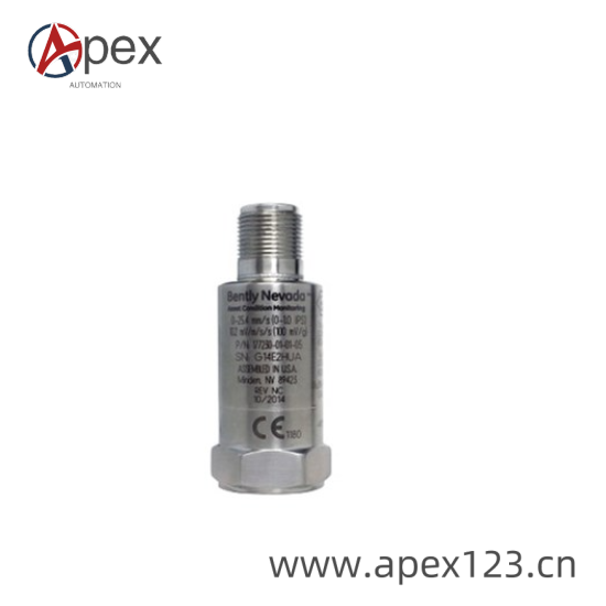 Industrial Vibration Monitoring