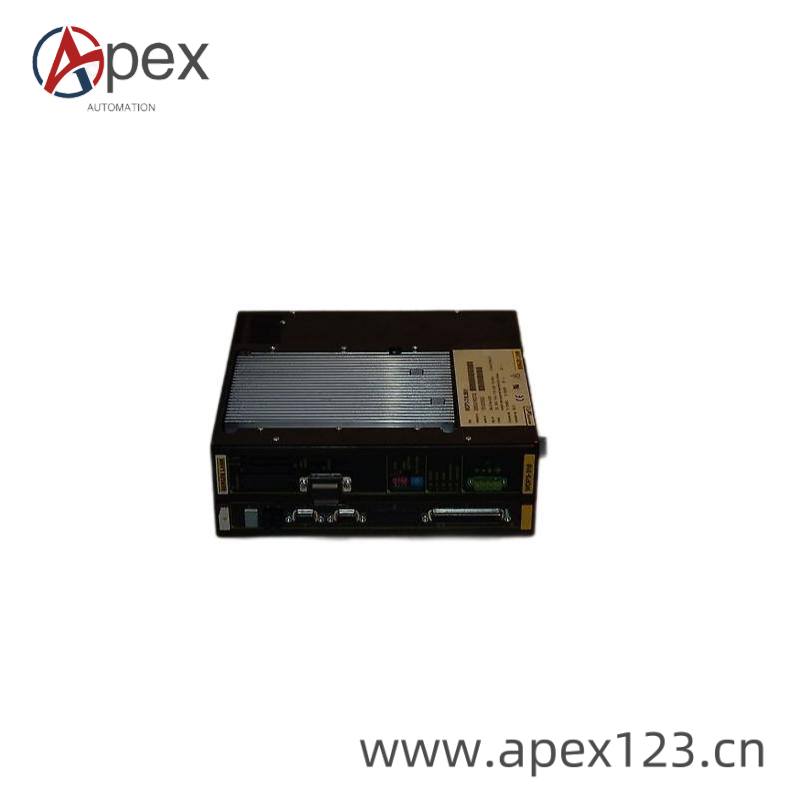 BERGER LAHR WPM311-03401 Front View