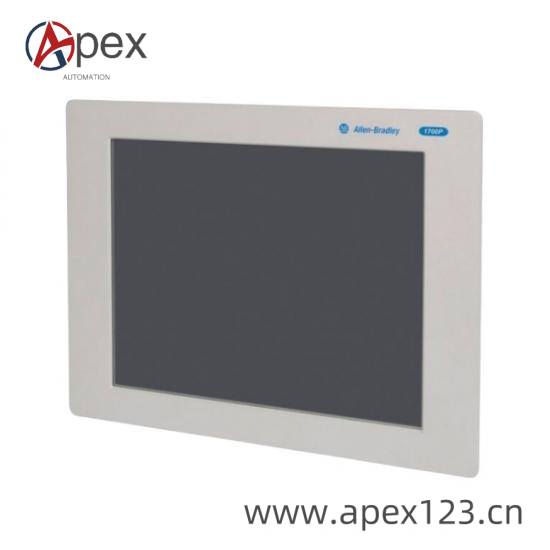 ABB Control Module Front View