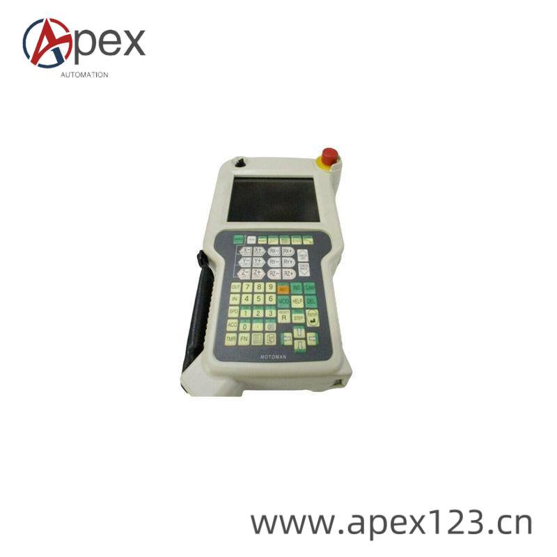 Cognex vision sensor front view