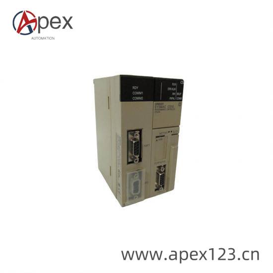 Cognex sensor in industrial setting