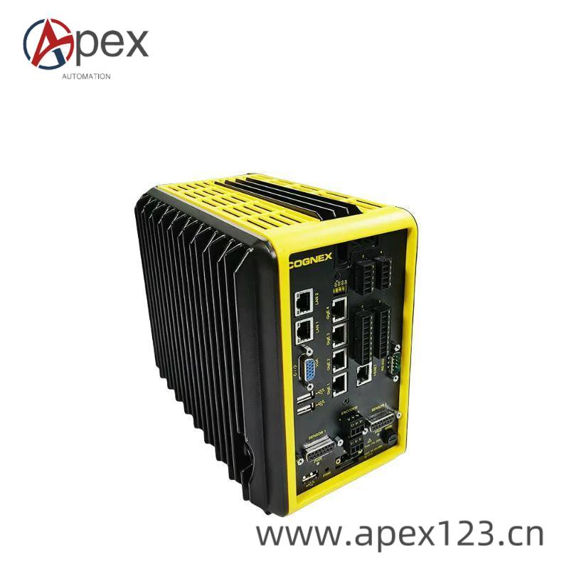 Cognex DataMan 855 Front View