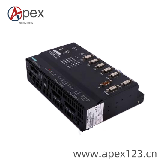 PMC720 Connection Interface