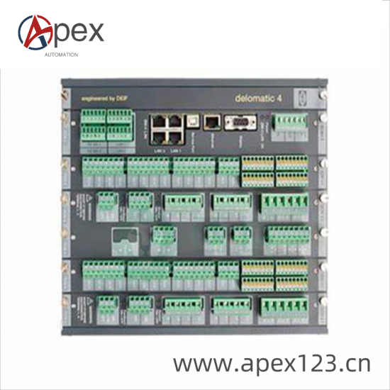 DEIF PCM4.3 Module