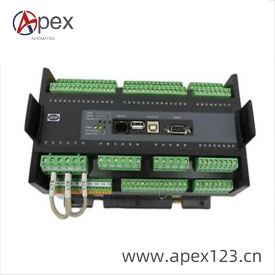 DEIF PCM4.4 Technical Diagram