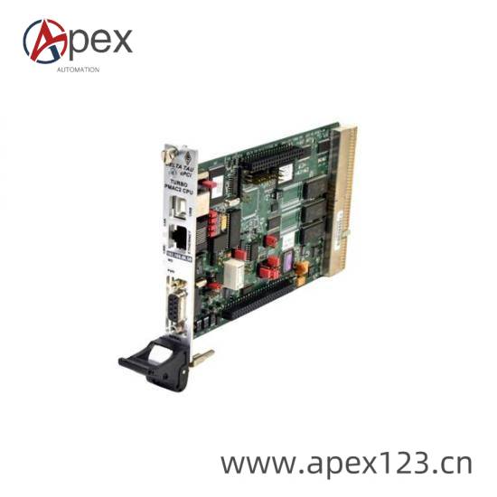 Delta Tau ACC-24E2A Front View