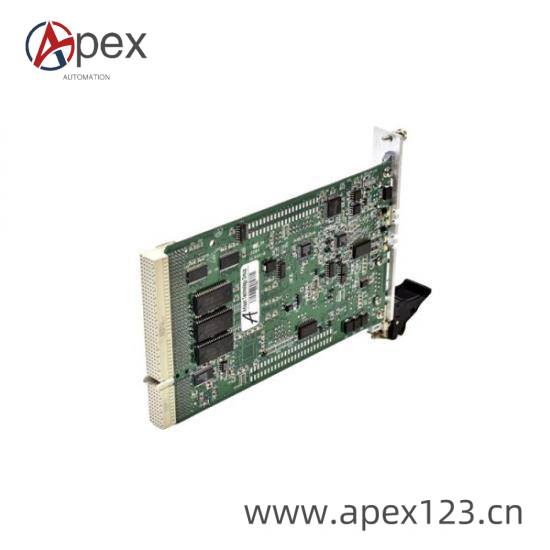 Delta Tau Clipper Module Front View