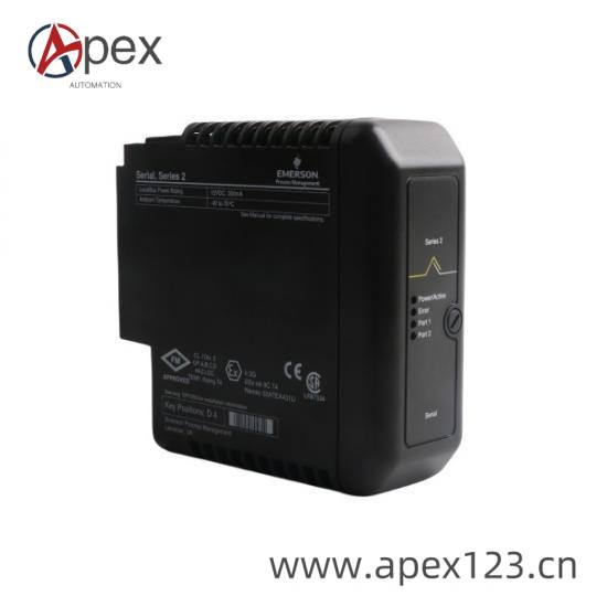 Industrial Installation Example