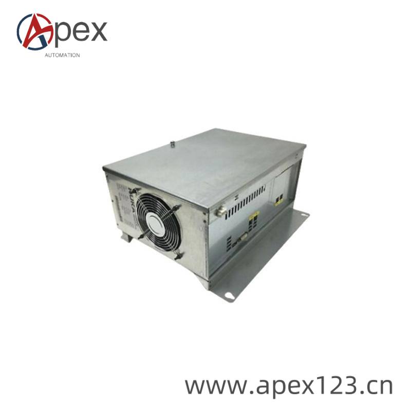 Allen Bradley Drive Pak Front View