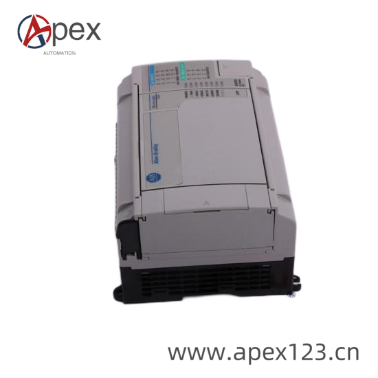 DYNAPAR Encoder Side View