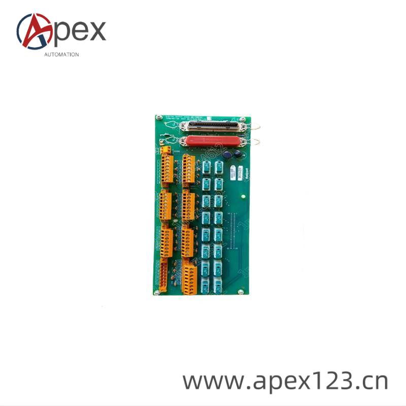 DYNAPAR Encoder Front View