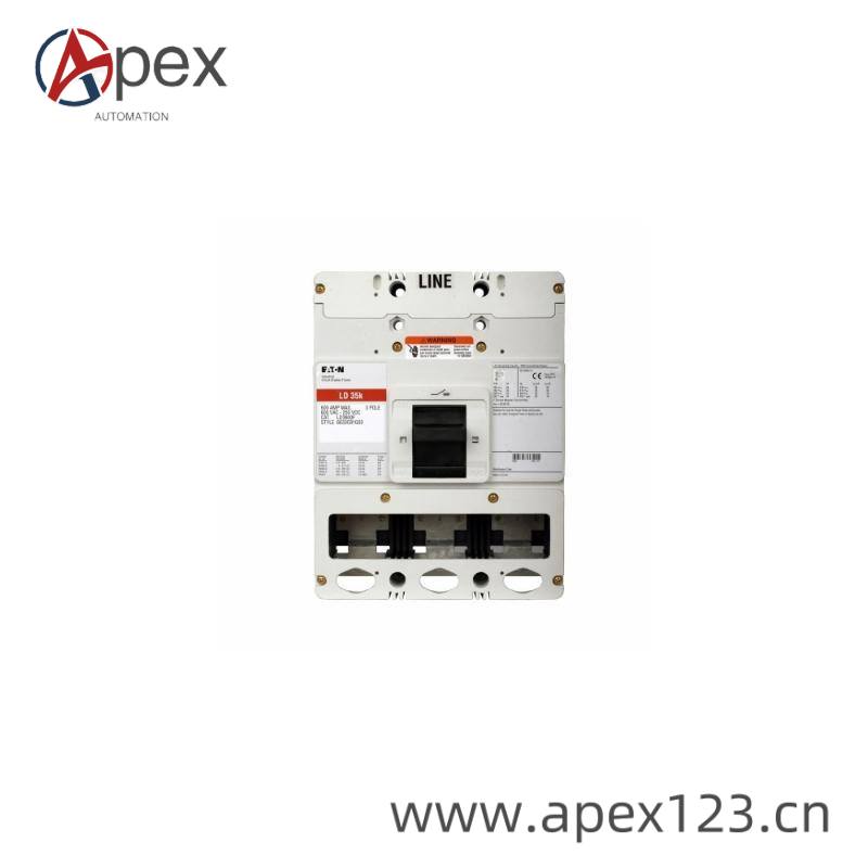 EATON XV-440 Industrial Installation