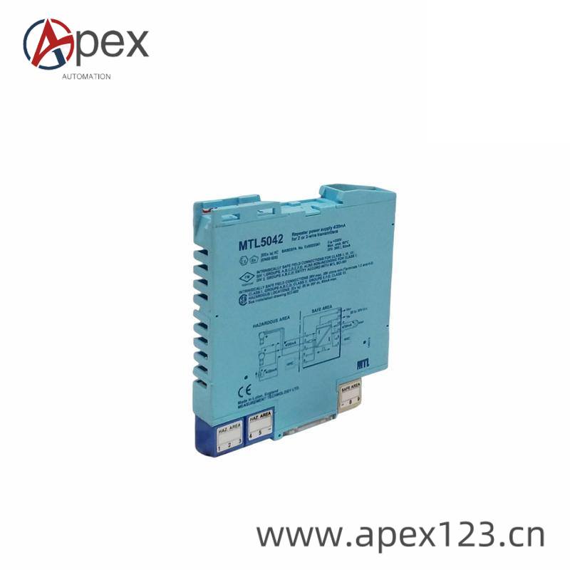 EATON XVS-430-10MPI-1-10 Side View