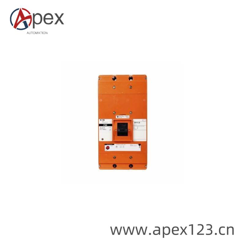 EATON Touch Screen Front View