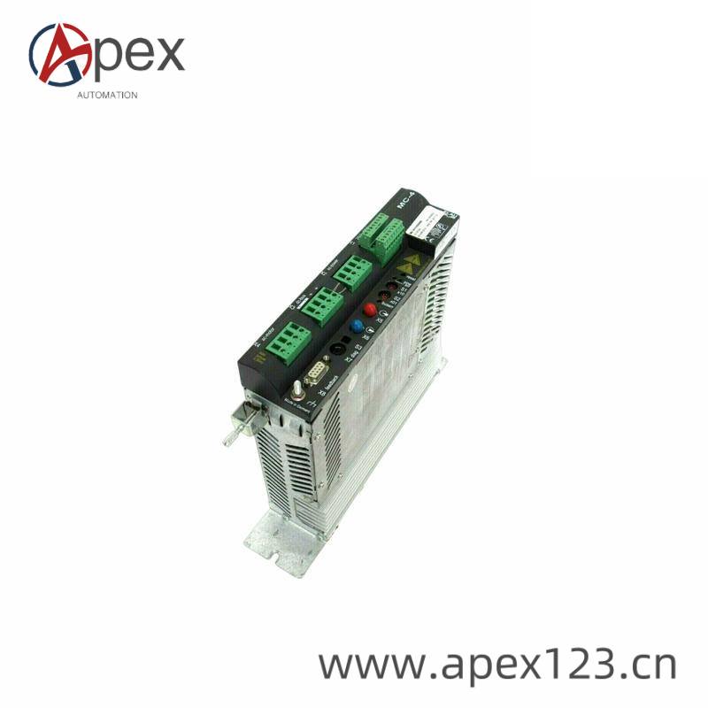 ELAU Control Module Front View