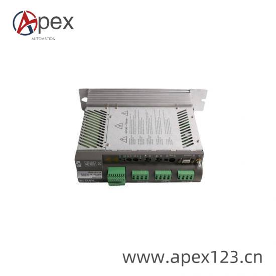 ELAU MC-4/11/01/400 Front View