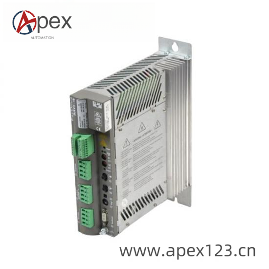 ELAU Industrial Control Module