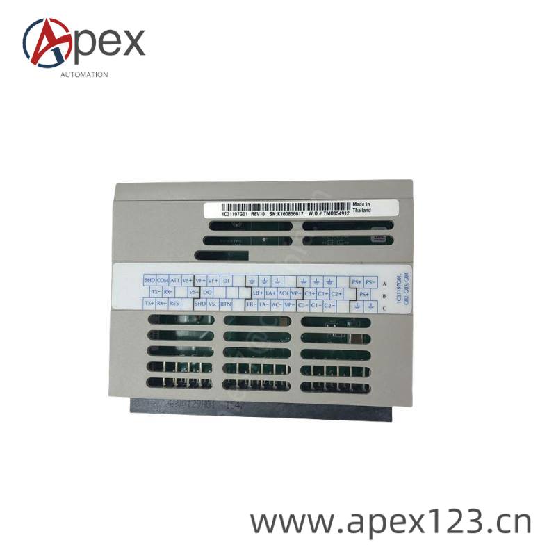 EMERSON 1000554 Installation