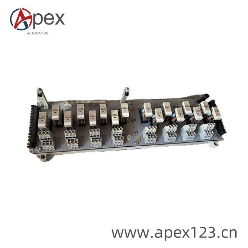 EMERSON 1C31223G01 Front View