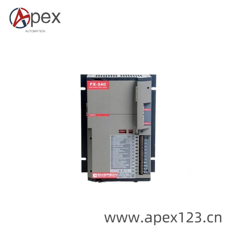 EMERSON CSI3120 Installation