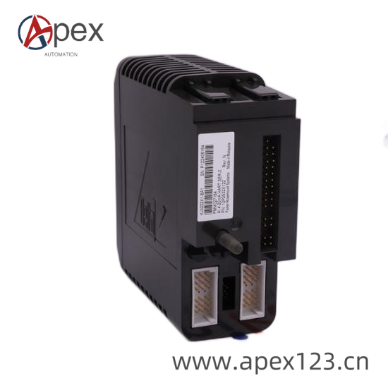 EMERSON KJ4001X1-CA1 Terminal Details