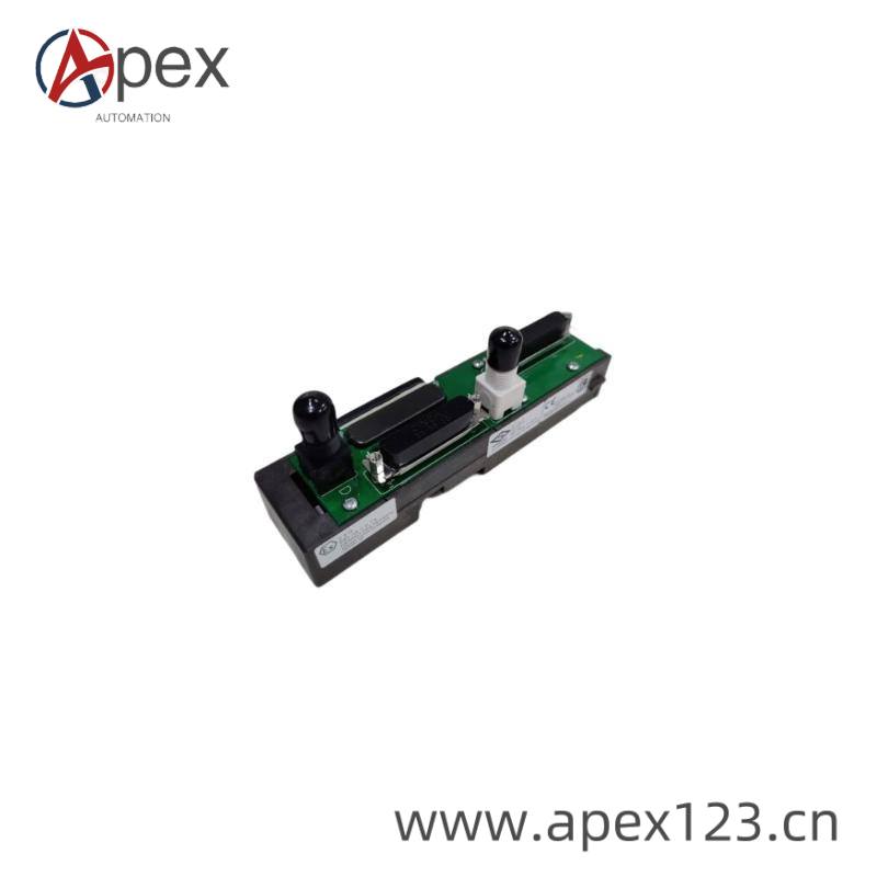 Emerson KJ4001X1-NA1 REV:C Connection Interface