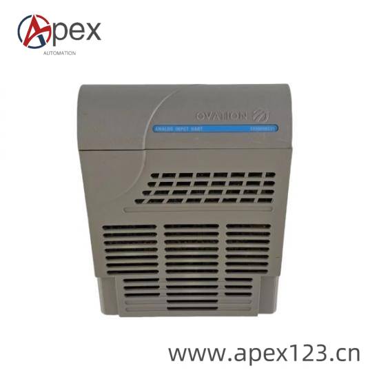 EMERSON MV6100COMI Installation