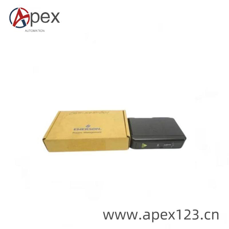 EMERSON SE4303T01 Interface