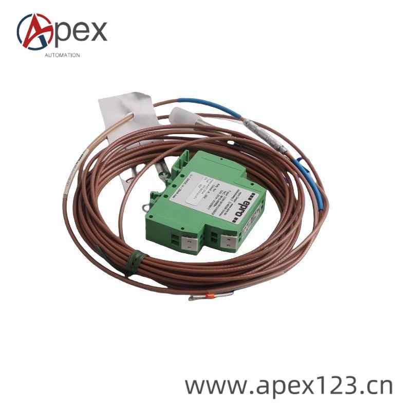 EPRO CON011 Installation Diagram