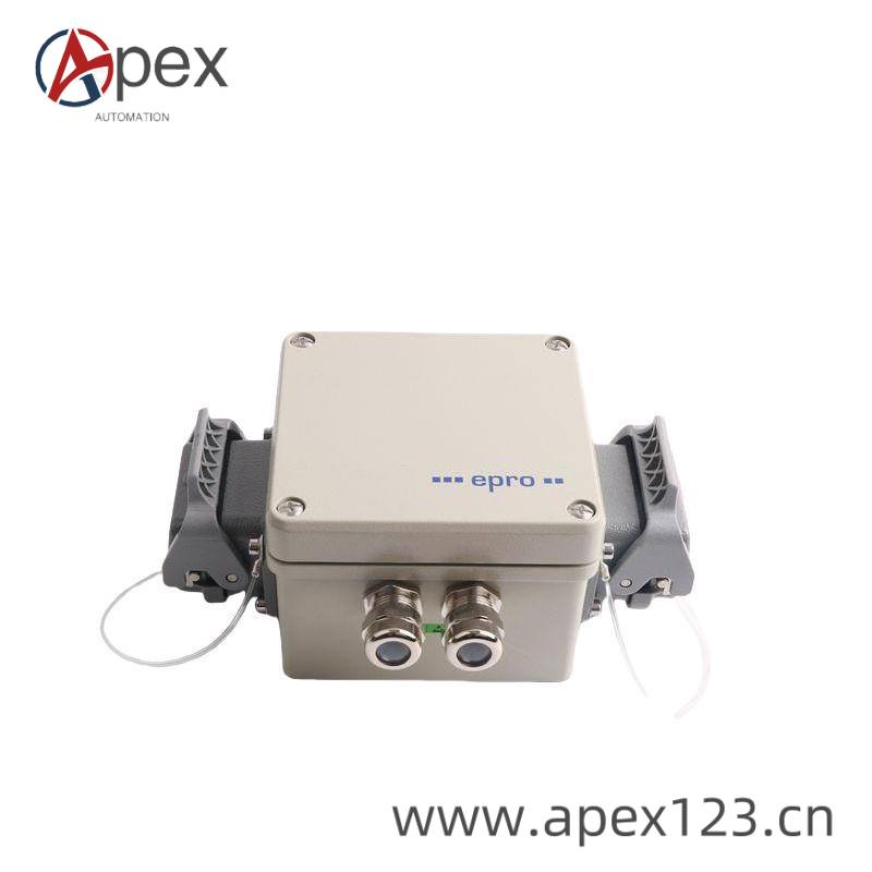 EPRO MMS3120/022-000 installation