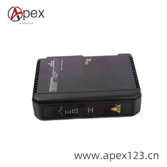 EPRO MMS6120 installation