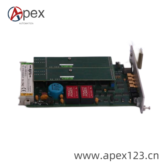 EPRO MMS6120 Front View