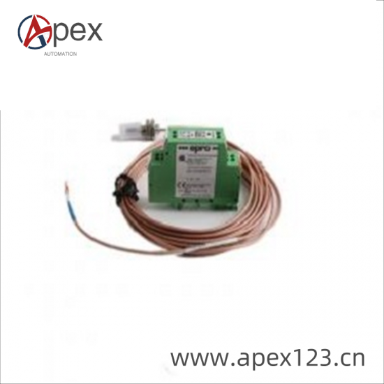 EPRO MMS6210 Diagram