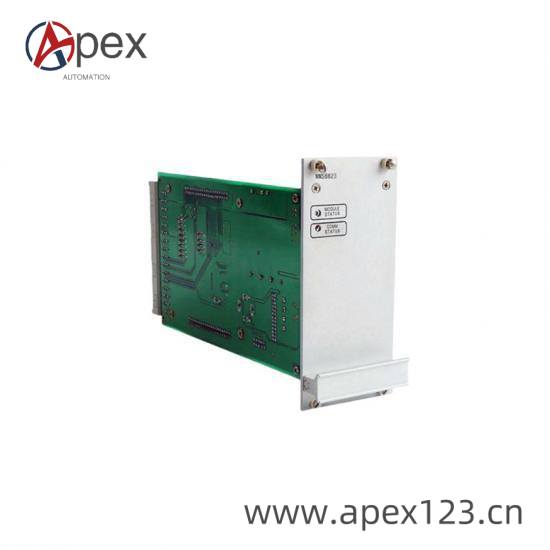 EPRO MMS6823 Front View
