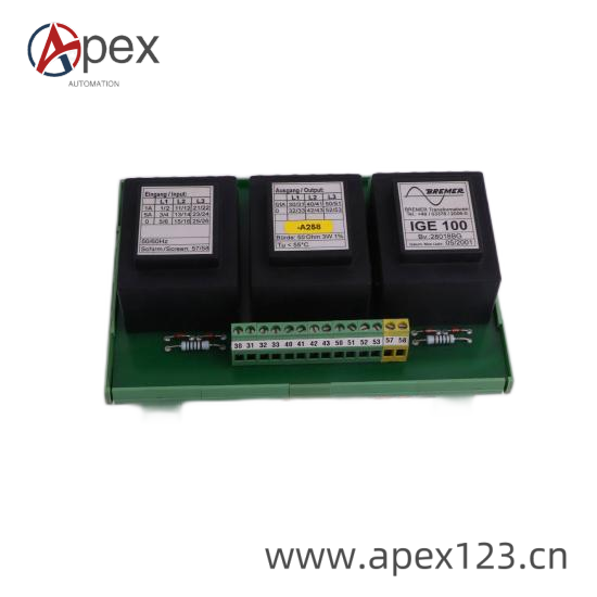 EPRO MMS6823 Side View